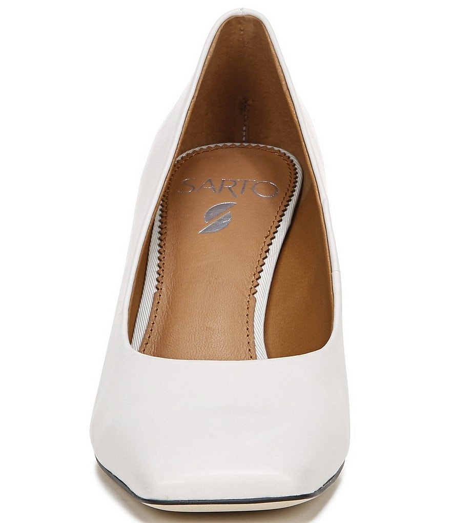 Franco Sarto Citrus Snake Print Pumps