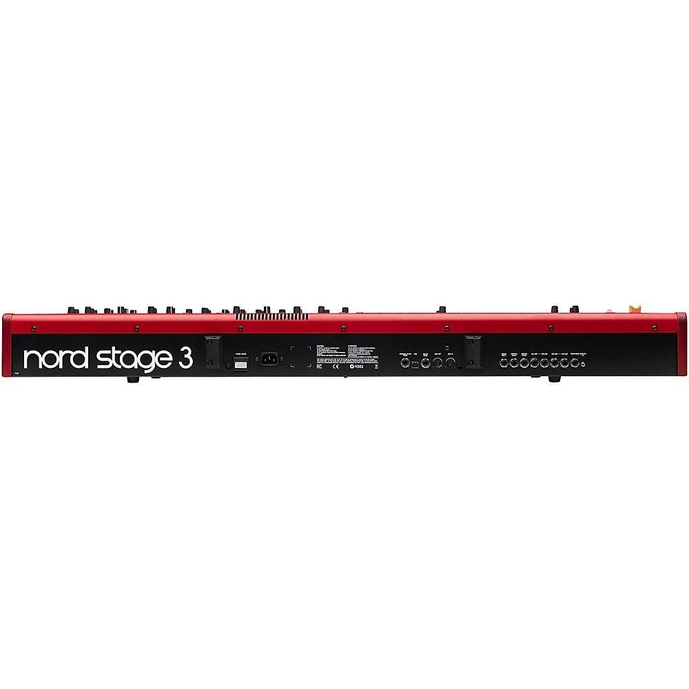 Nord Stage 3 HP76 - 76-Key Stage Piano