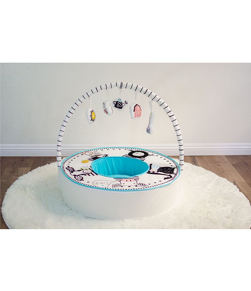 Wonder Wise by Asweets Baby Den with Activity Arch