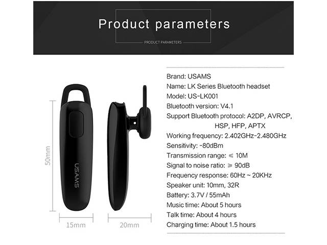 AutofeelSunriseofficWireless Bluetooth Earphones HD Noise Reduction Microphone MIC Stereo Headphones Running Earphone Stereo Super Bass Earbuds Sweatproof Headset For iPhone Samsung Huawei Xiaomi Oppo