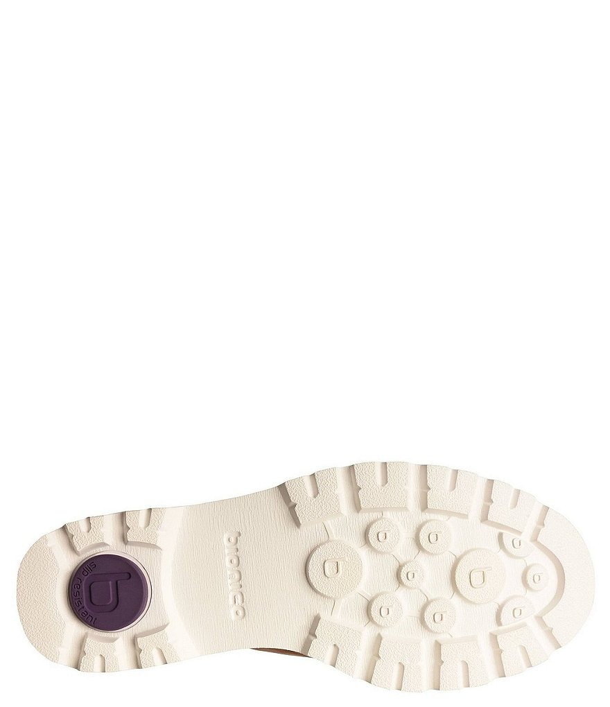 bionica Women's Denali 2 Collection Dania Leather Block Heel Sandals