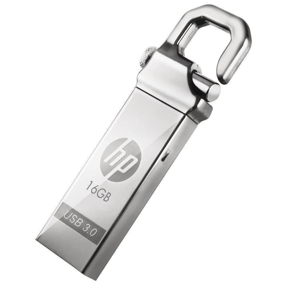 HP 16GB USB 3.0 Metal Hook Flash Drive