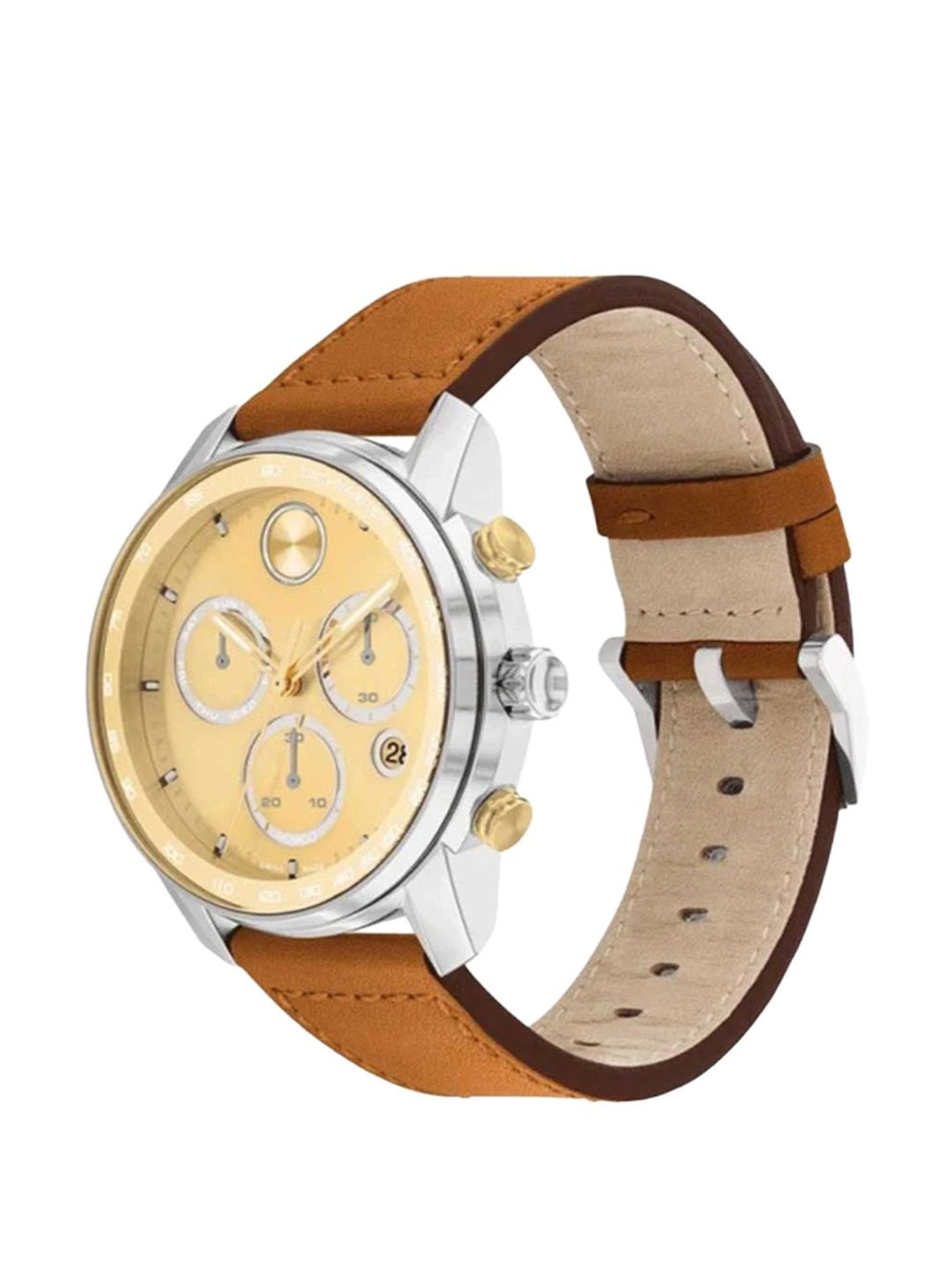 Movado MGI-3600908 Bold Analog Watch for Men