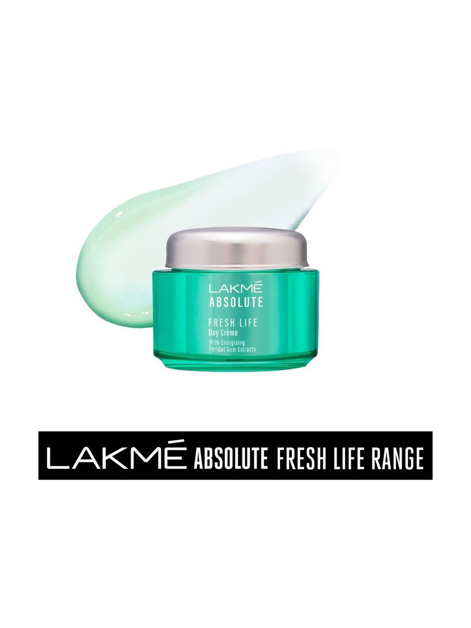 Lakme Absolute Fresh Life Day Cream - 50 gm