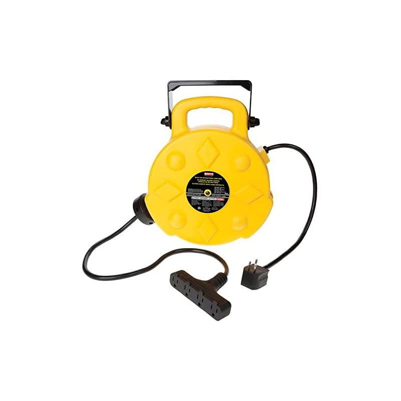 SL8904 Cord Management amp Reels