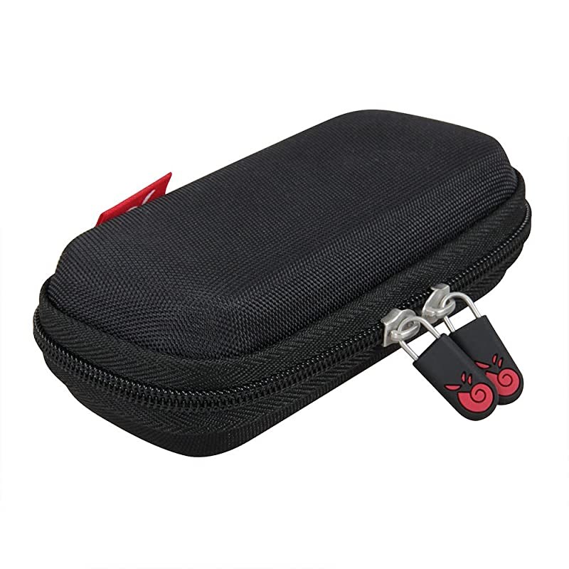 Hard EVA Travel Case for EVISTR 16GB Digital Voice Recorder Voice Activated Recorder
