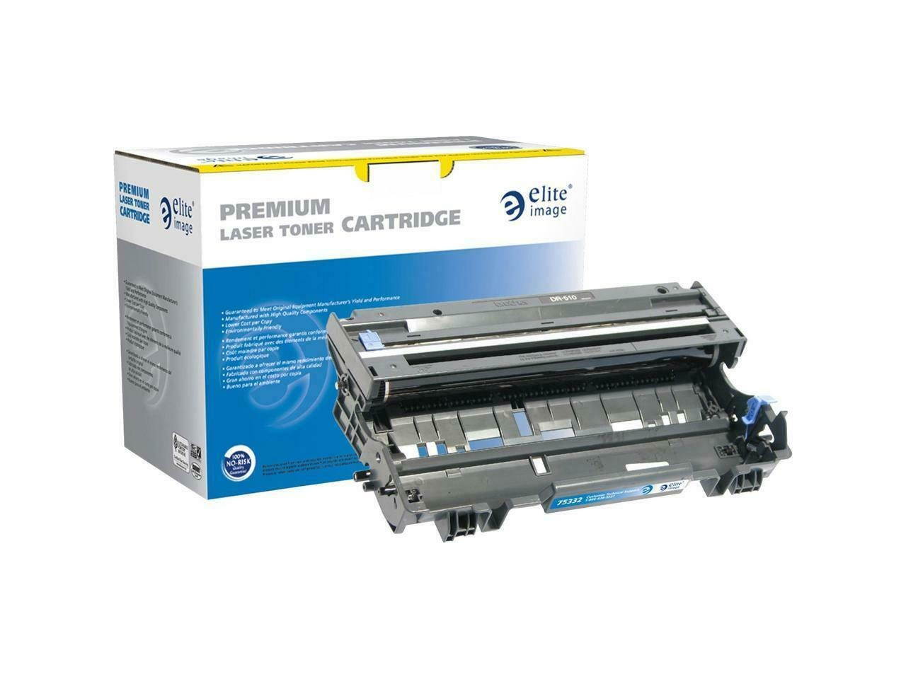Elite Image 75332 Laser Drum 20 000 Page Yield