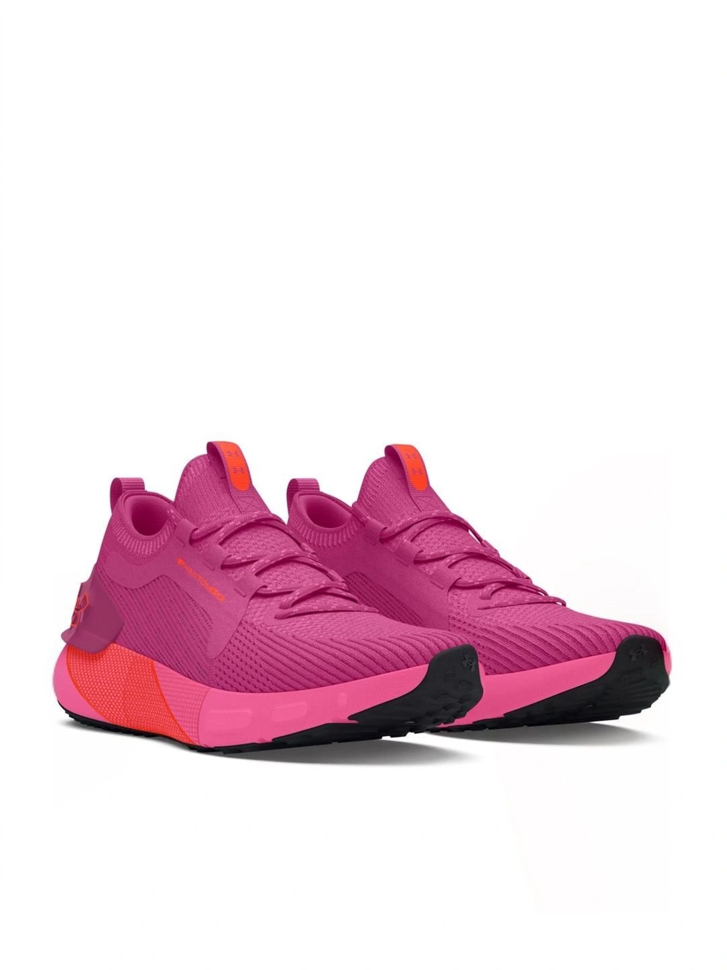 Under Armour Women's HOVR Phantom 3 SE Pink Running Shoes
