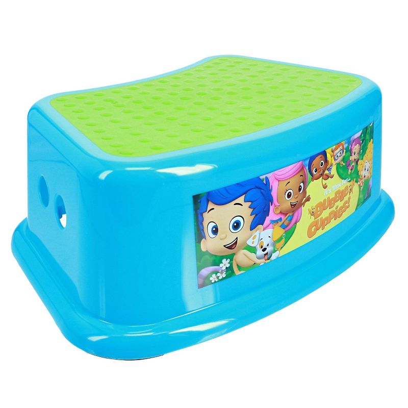 Nickelodeon Bubble Guppies Step Stool