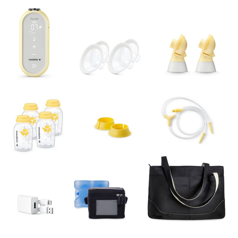 Medela Freestyle Flex Portable Double Electric Breast Pump