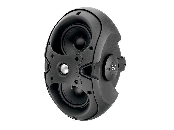 Electro-Voice EVID3.2 EVID Series 150 Watt 2-Way Speaker (Black/Pair)