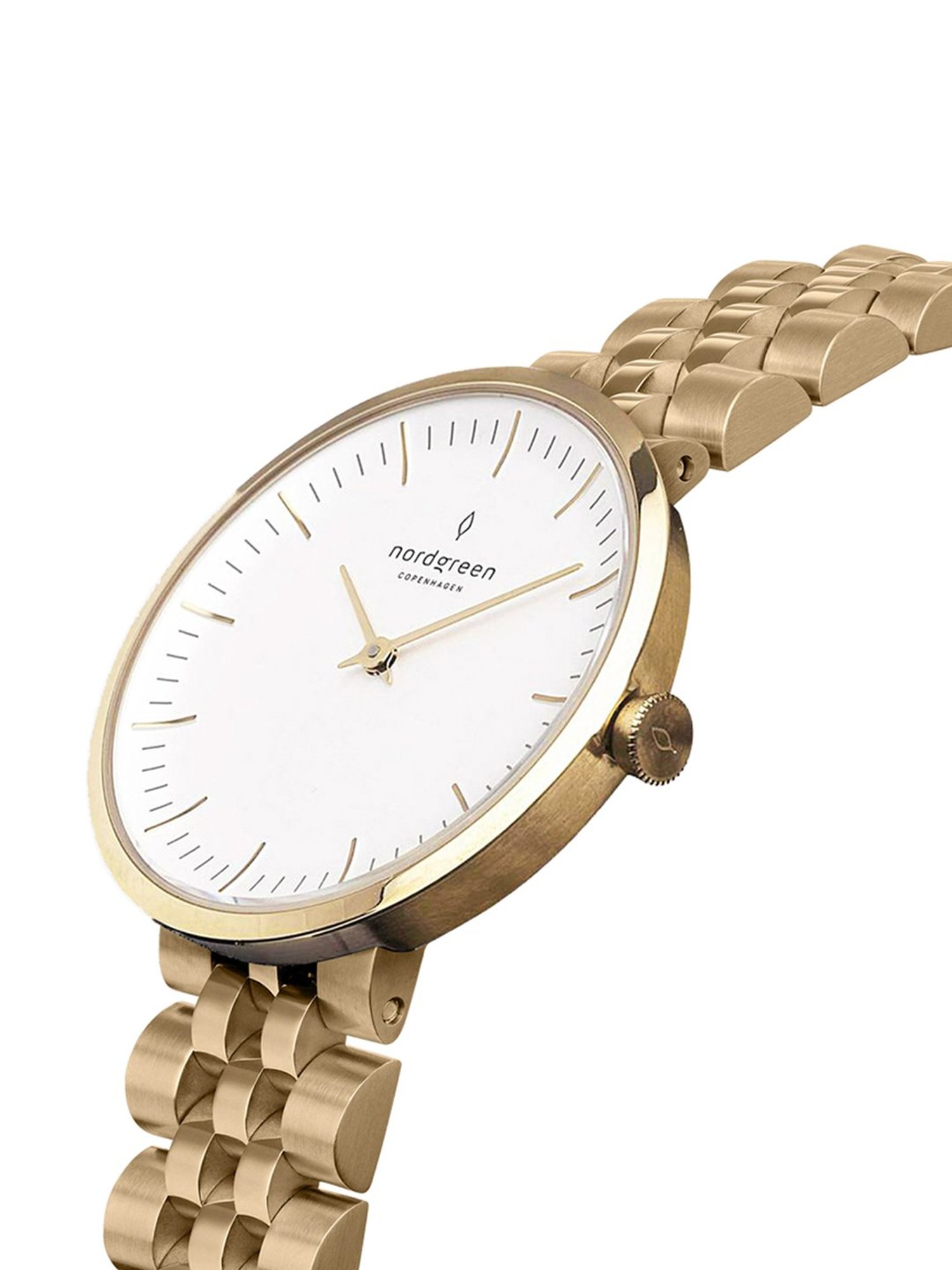 NORDGREEN IN32GO5LGOXX Infinity Analog Watch For Women