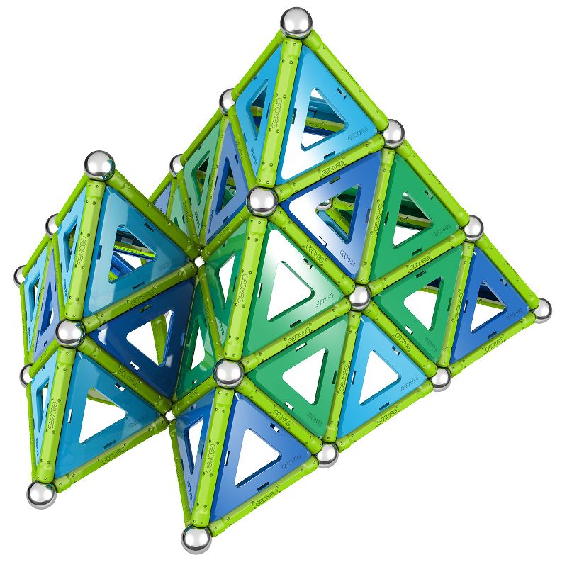 Geomag Panels - 192pc Magnetic Construction Set