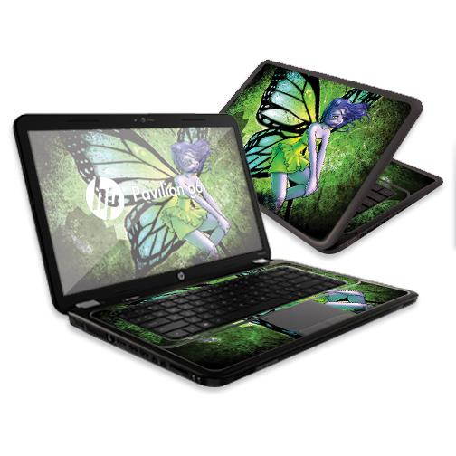 Skin Decal Wrap for HP Pavilion G6 sticker 15.6" screen Fairy