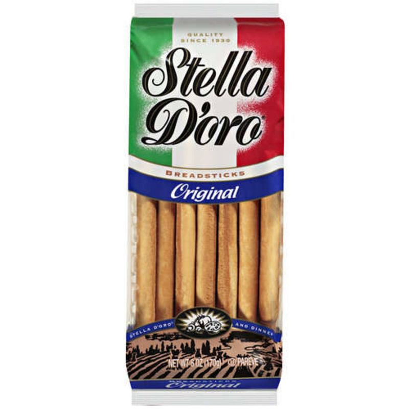 Stella Doro Original Breadsticks - 6oz