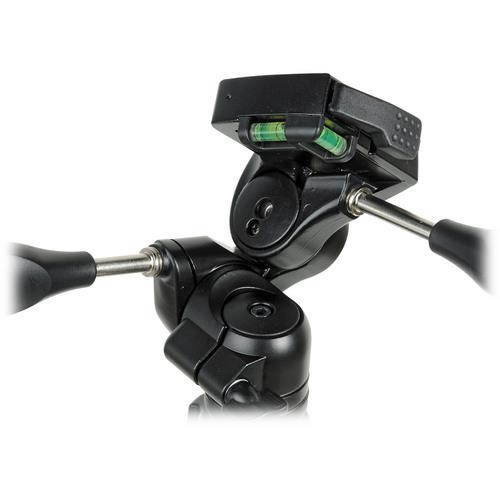 Slik Pro 700DX Super Titanium Photo Video Tripod w/3-Way Panhead