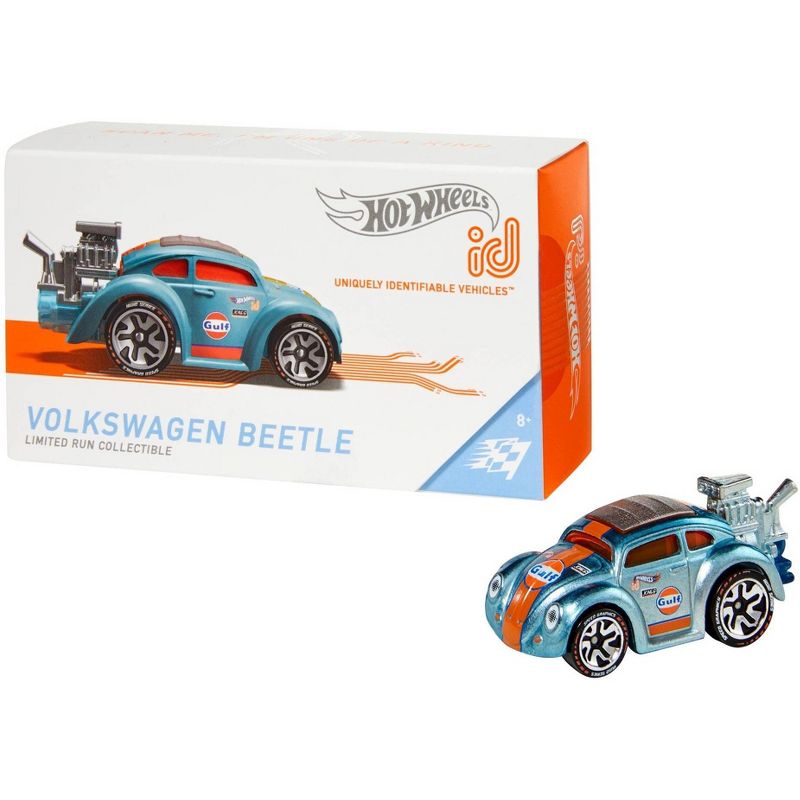 Hot Wheels HW Id Singles Volkswagen Beetle