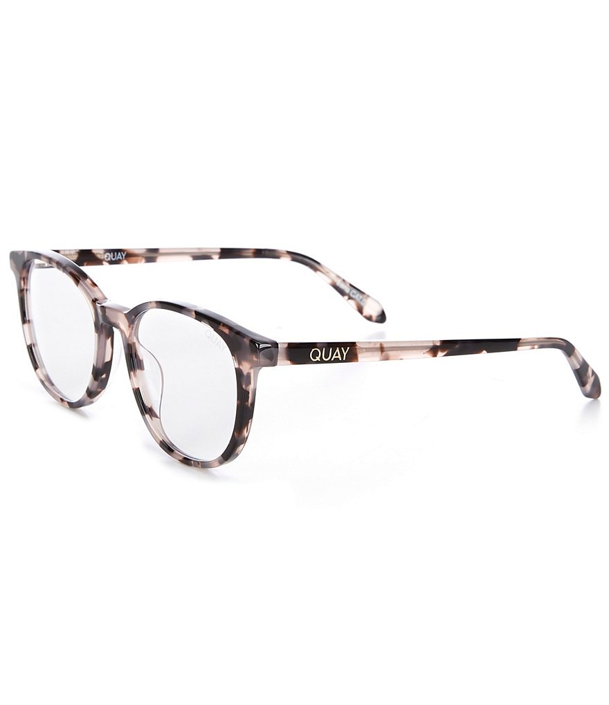 Quay Australia Blueprint Blue Light Glasses