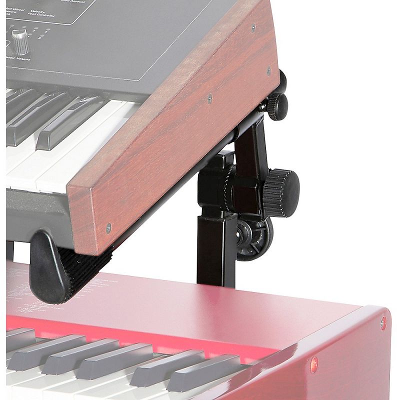 On-Stage Deluxe Keyboard Tier
