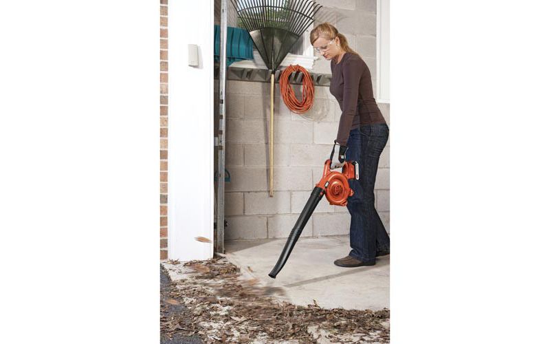 Black & Decker LSW20BR 20V MAX Cordless Lithium-Ion Single Speed Handheld Sweeper (Tool Only)