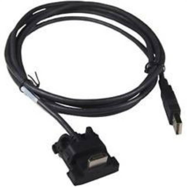 ingenico cab350948b cable powered usb isc250/isc220/ipp3xx/isc480, 4m/296114303ac