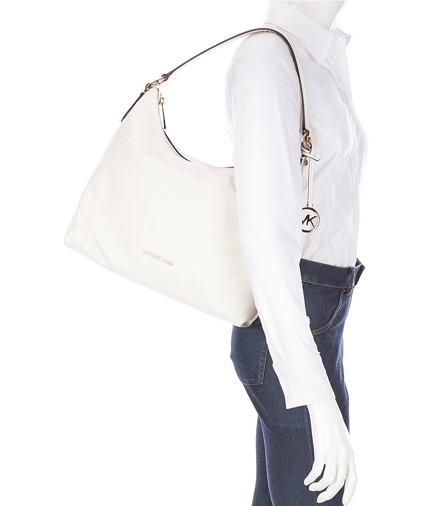 House of Want H.O.W. We Step Up Pleated Shoulder Bag