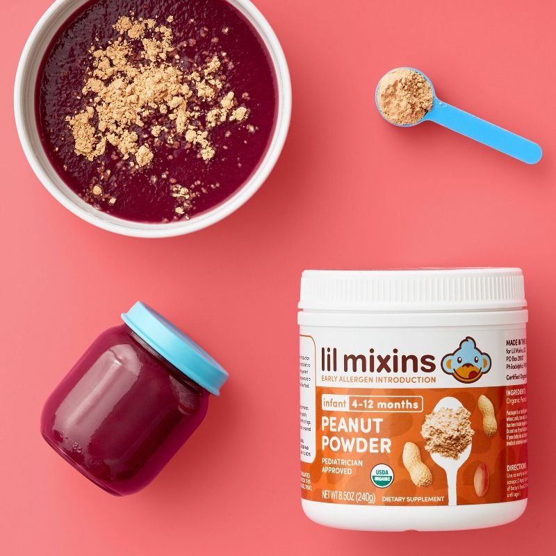 Beech-Nut Fruit & Veggie Bars Apple & Spinach - 5ct