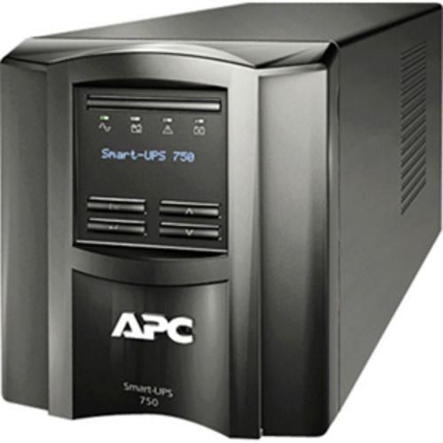 Schneider Electric Smt750I Apc Smart-Ups 750Va Lcd 230V For International Use