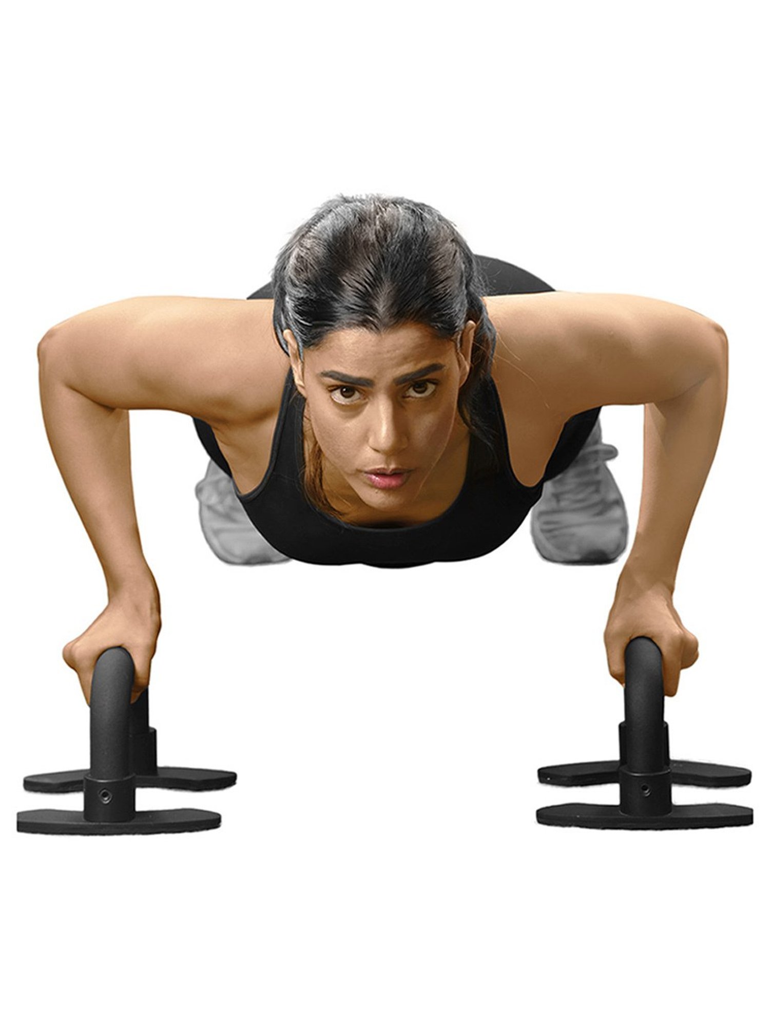 Jerai Fitness JA001 Dip Stand (Black)