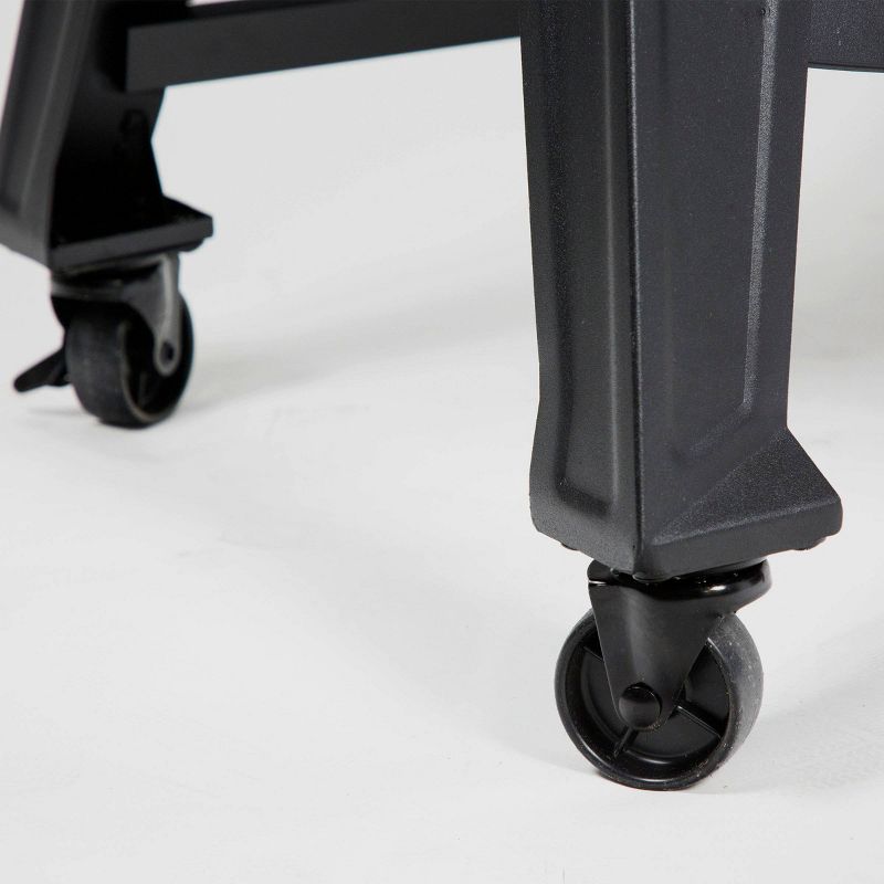 Dyna-Glo Wide Body Vertical Offset Charcoal Smoker Model DGO1890BDC-D