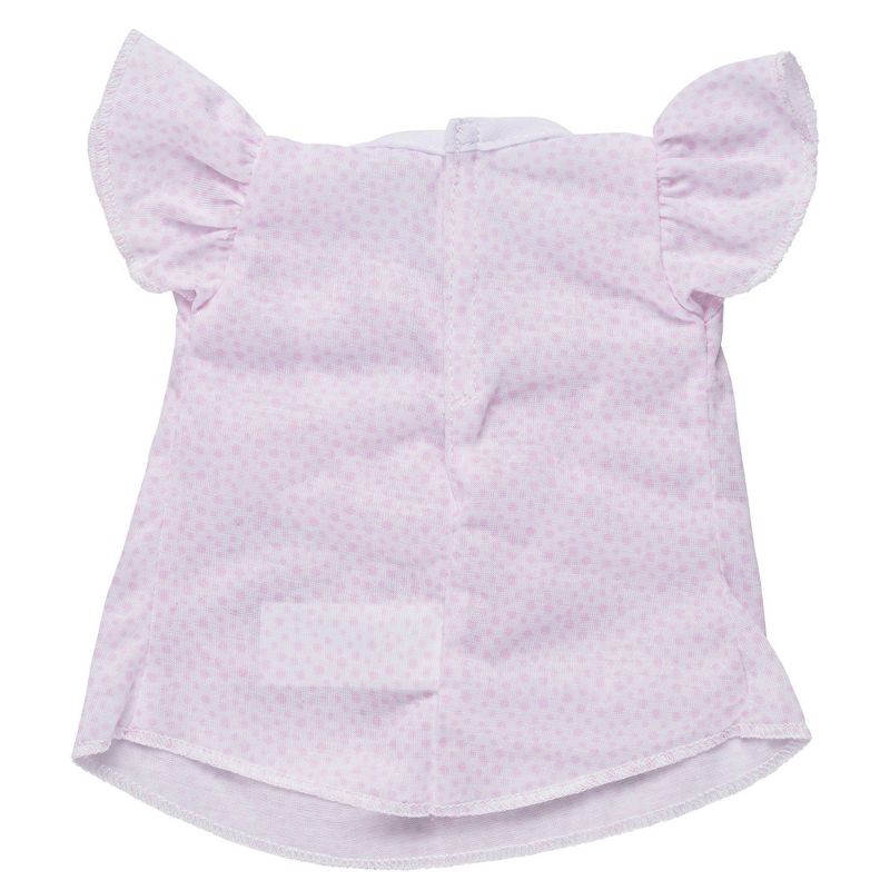 Perfectly Cute Baby Doll Outfit - Pink Butterfly