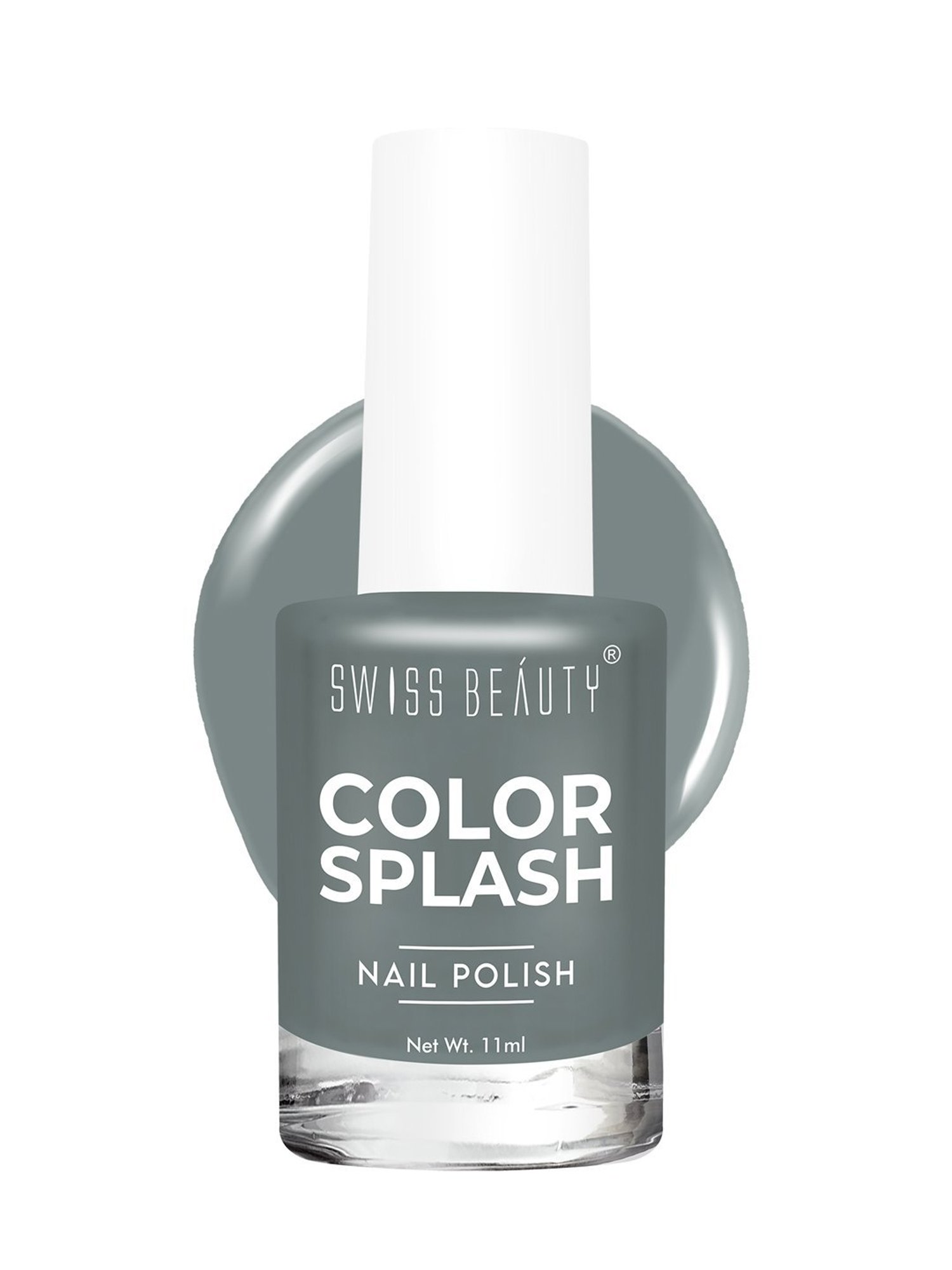 SWISS BEAUTY Color Splash Nail Polish 21 - 11 ml