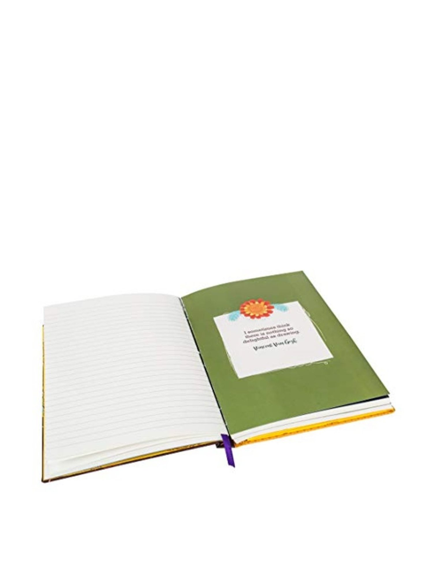 Chumbak Make your own Magic Planner Multicolor Note Book