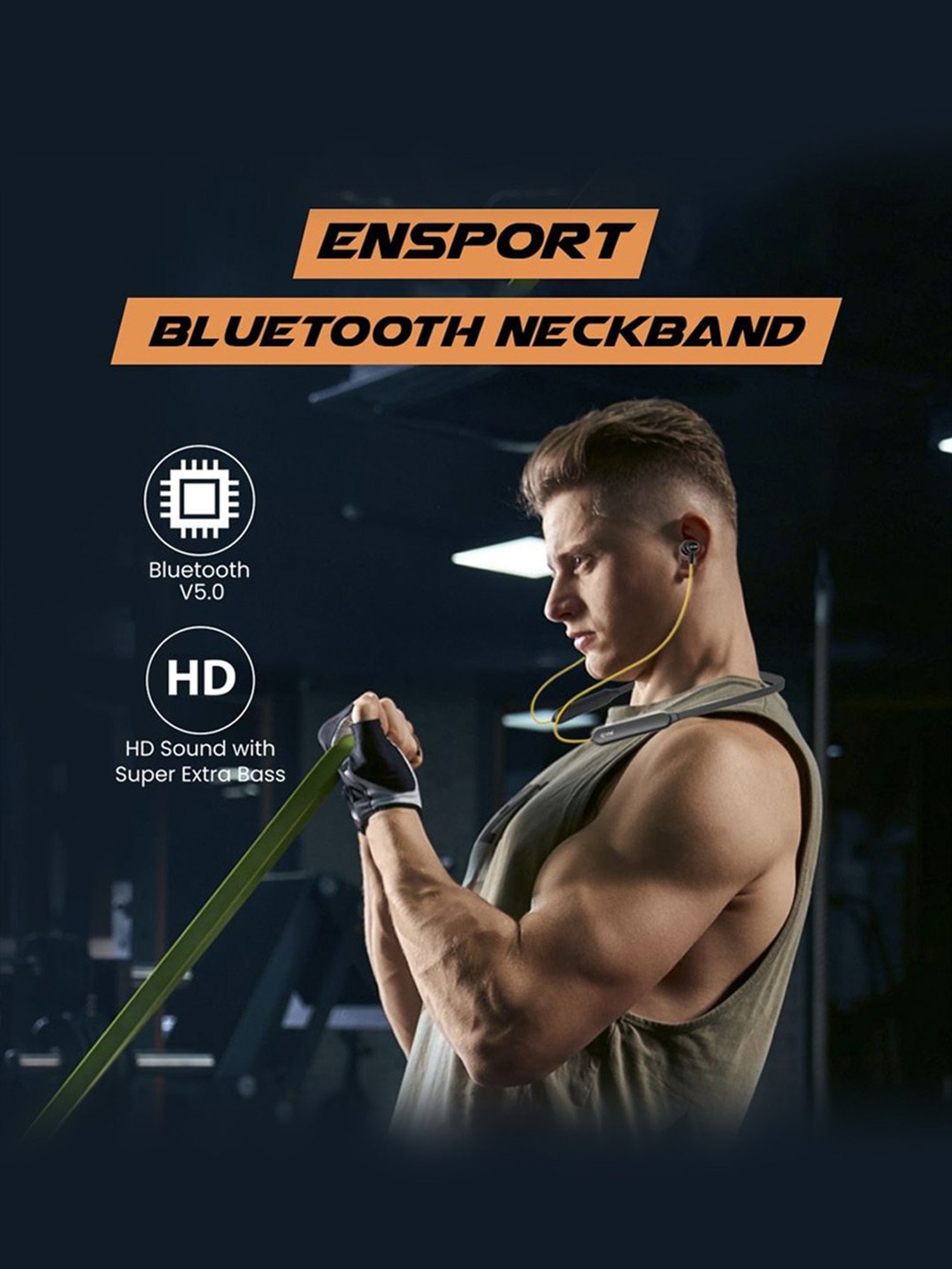 Jabra Elite Active 45e - Mint