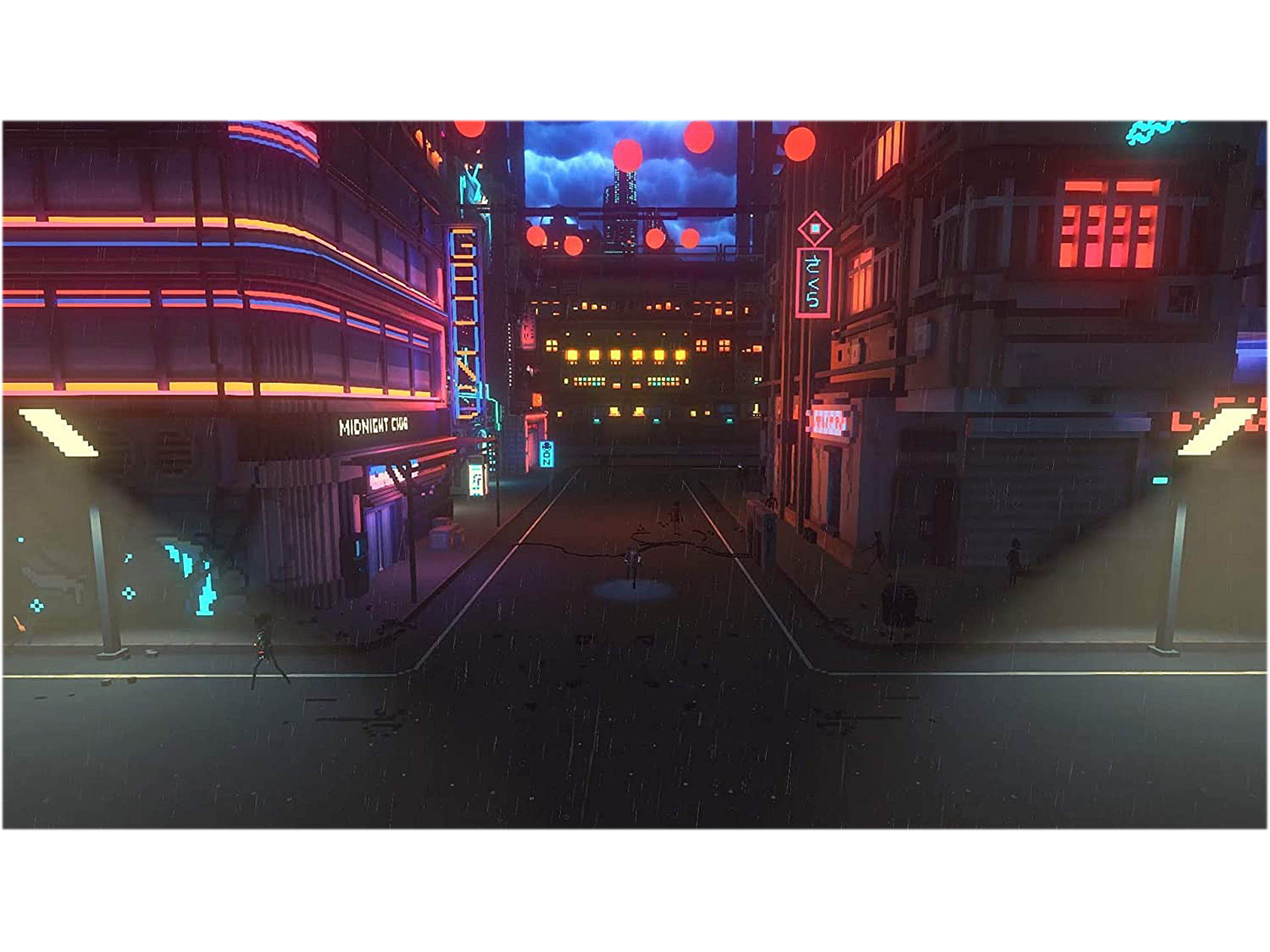 Cloudpunk - Nintendo Switch