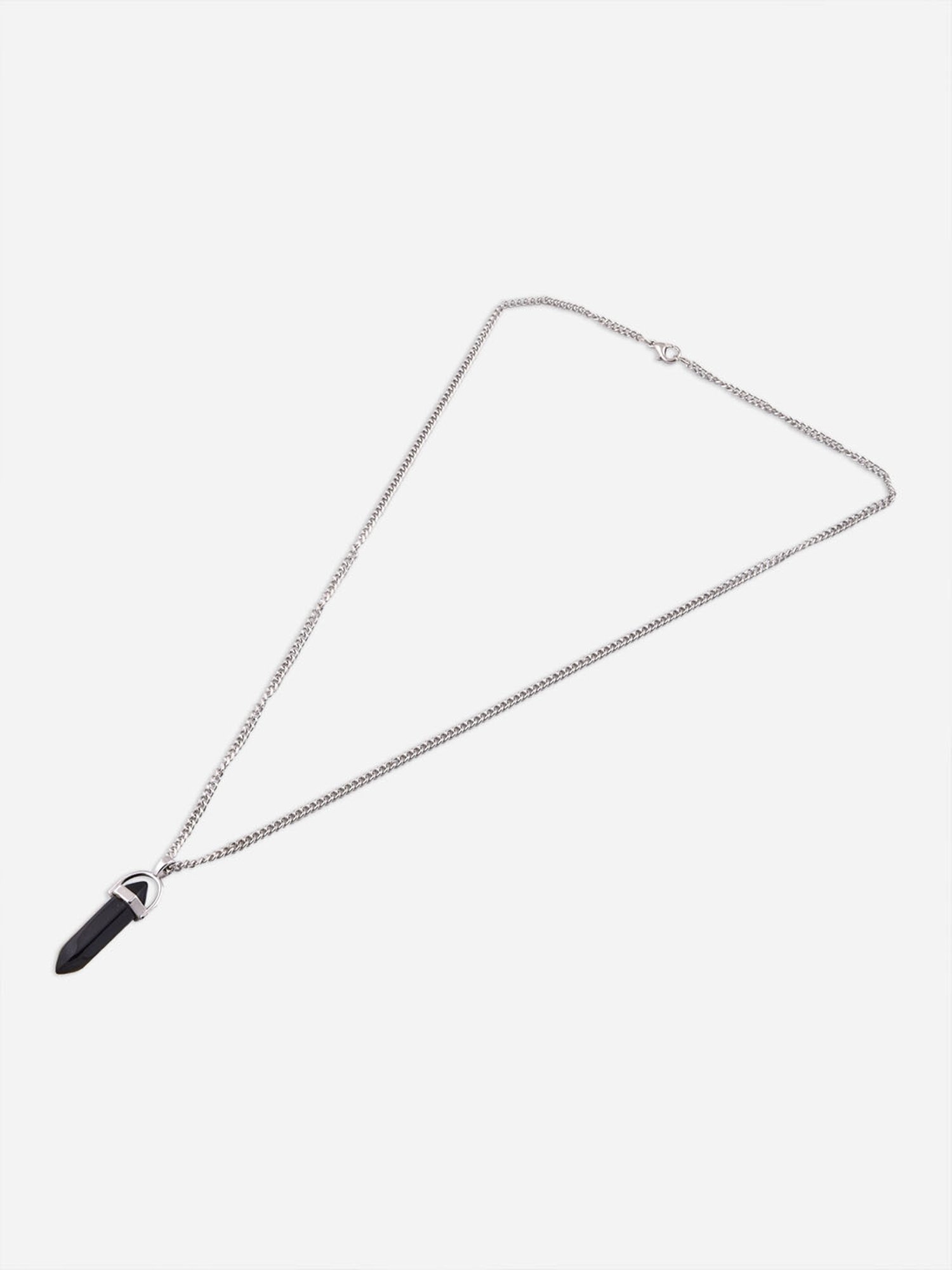 ToniQ Gold-Plated White Baroque Choker Necklace for Women