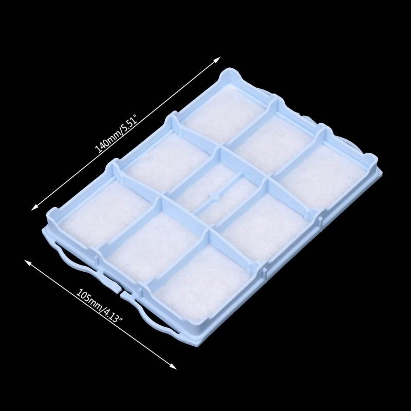 HEPA Filter Hygiene Motor Vacuum Cleaner For Bosch Siemens BSGL3126GB BSGL312GB Mar28