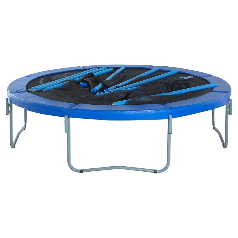 Upper Bounce Complete 15' Trampoline & Safety Enclosure Set