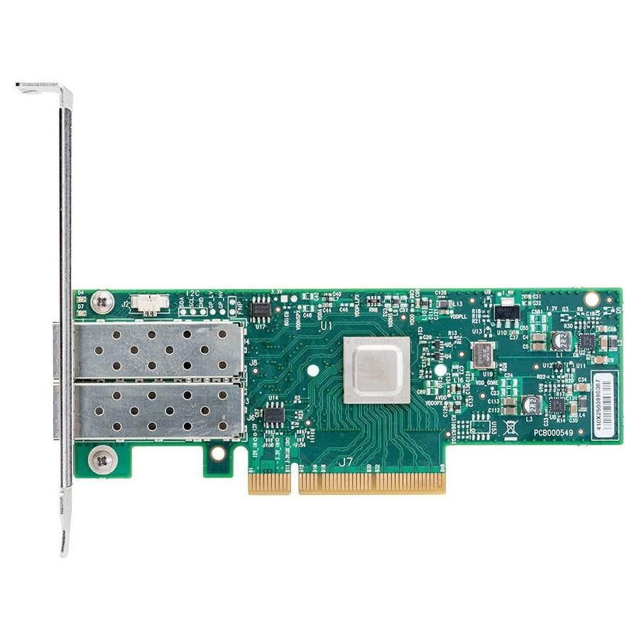 Mellanox ConnectX-4 MCX4121A-XCAT 10Gigabit Ethernet Card