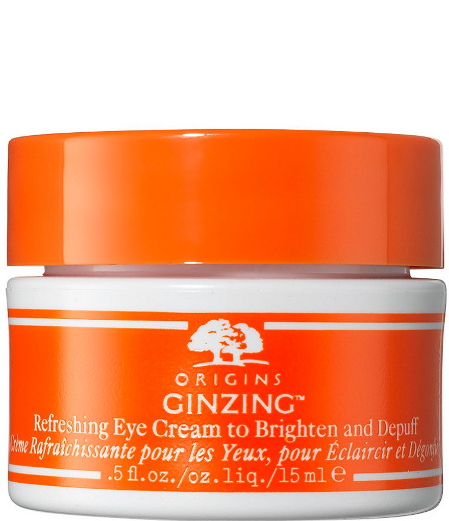 Origins GINZING&trade; VITAMIN C & Niacinamide Eye Cream To Brighten and Depuff
