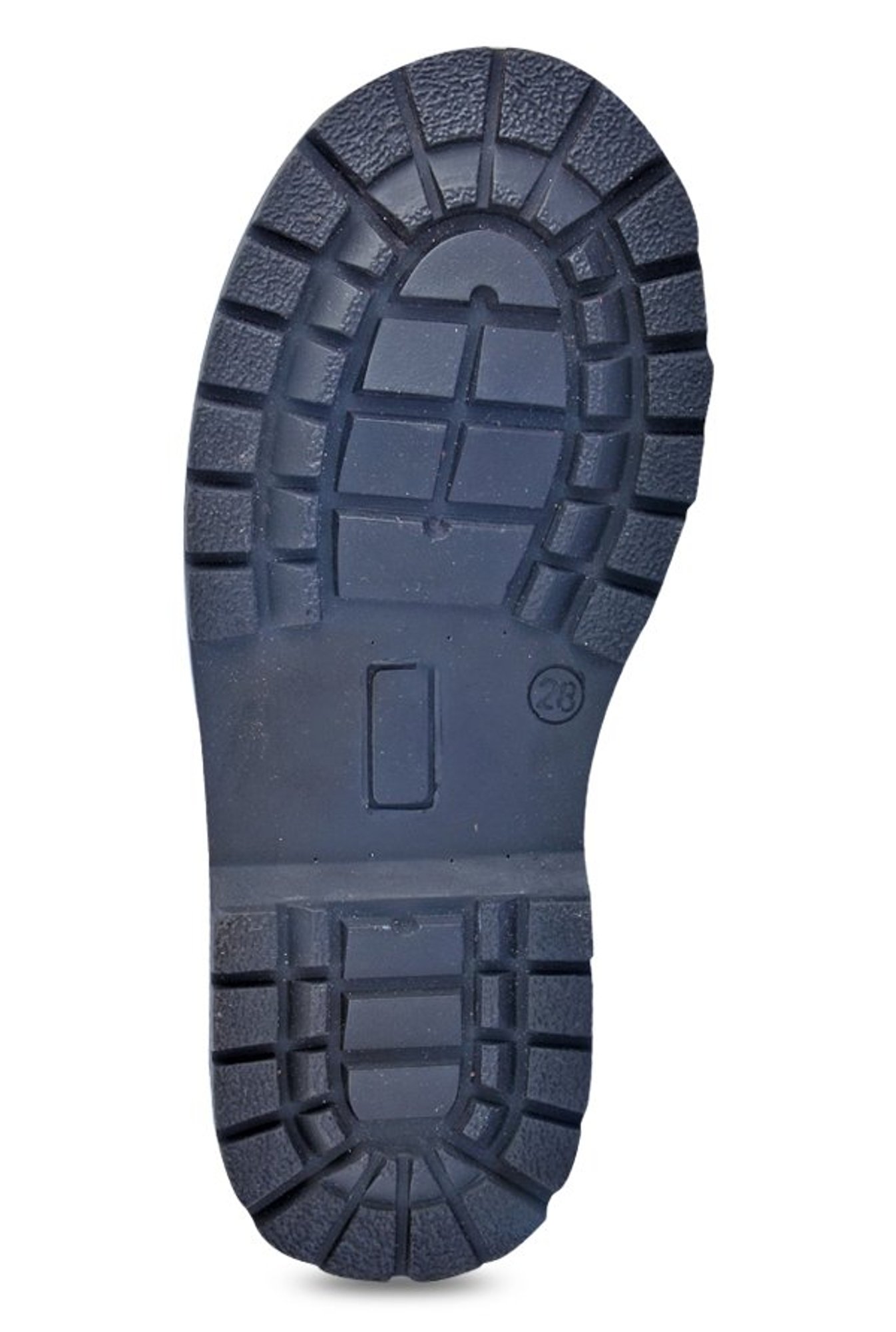 Beanz Kids Tara Purple Derby Boots