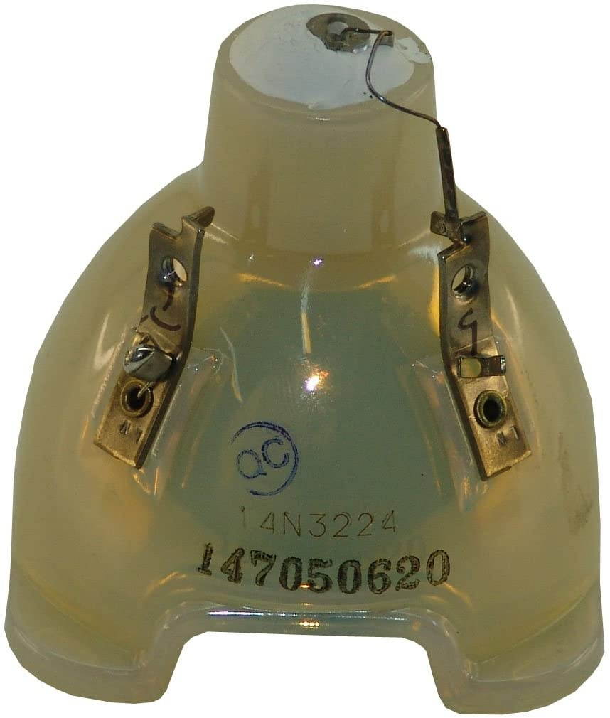 Original Philips Projector Lamp Replacement for Vivitek D963HD (Bulb Only)