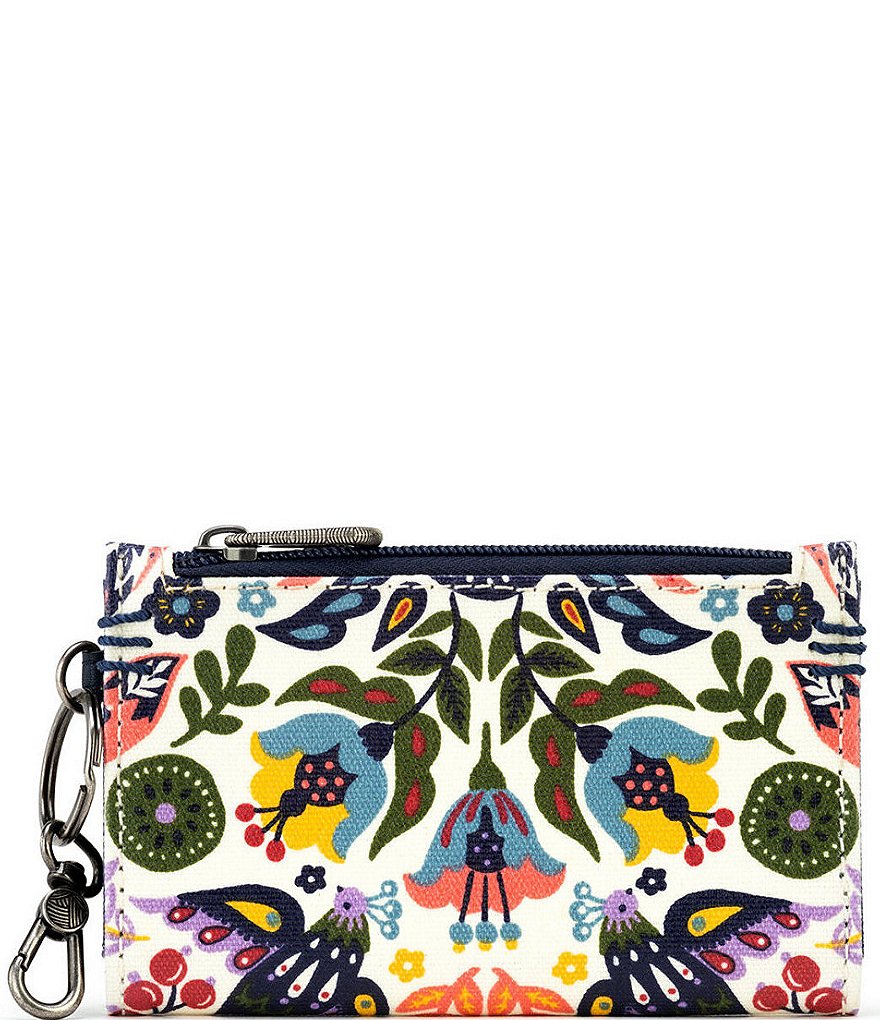 Sakroots Encino Essential Wallet