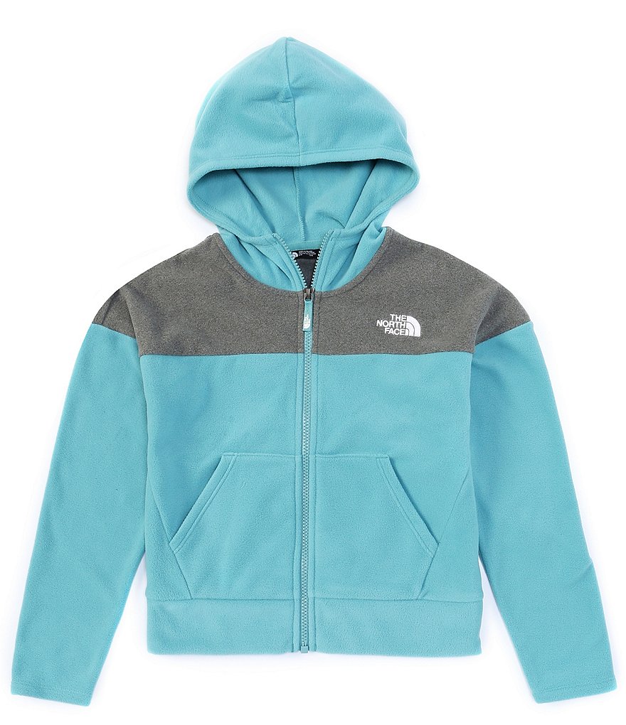 Marmot Little/Big Girls 4-15 Rocklin Fleece Hoodie