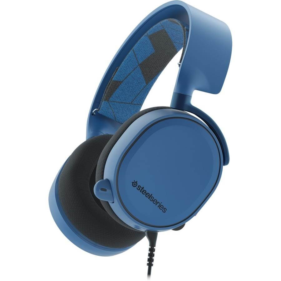 SteelSeries 61435 Arctis 3 Solar Red Gaming Headset