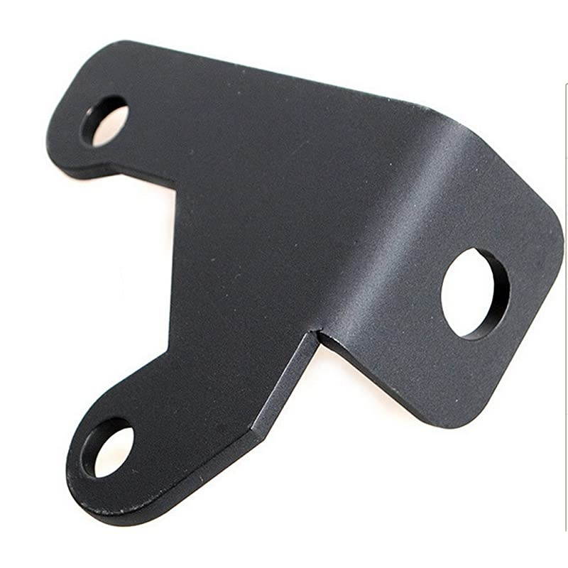 Tire CB Antenna Mount Compatible for Wrangler Unlimited Rubicon Sahara JK 24 Door 20072018