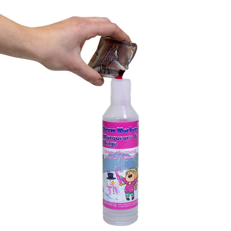 Snow Sector Snow Markers 2pk Set - Blue & Pink