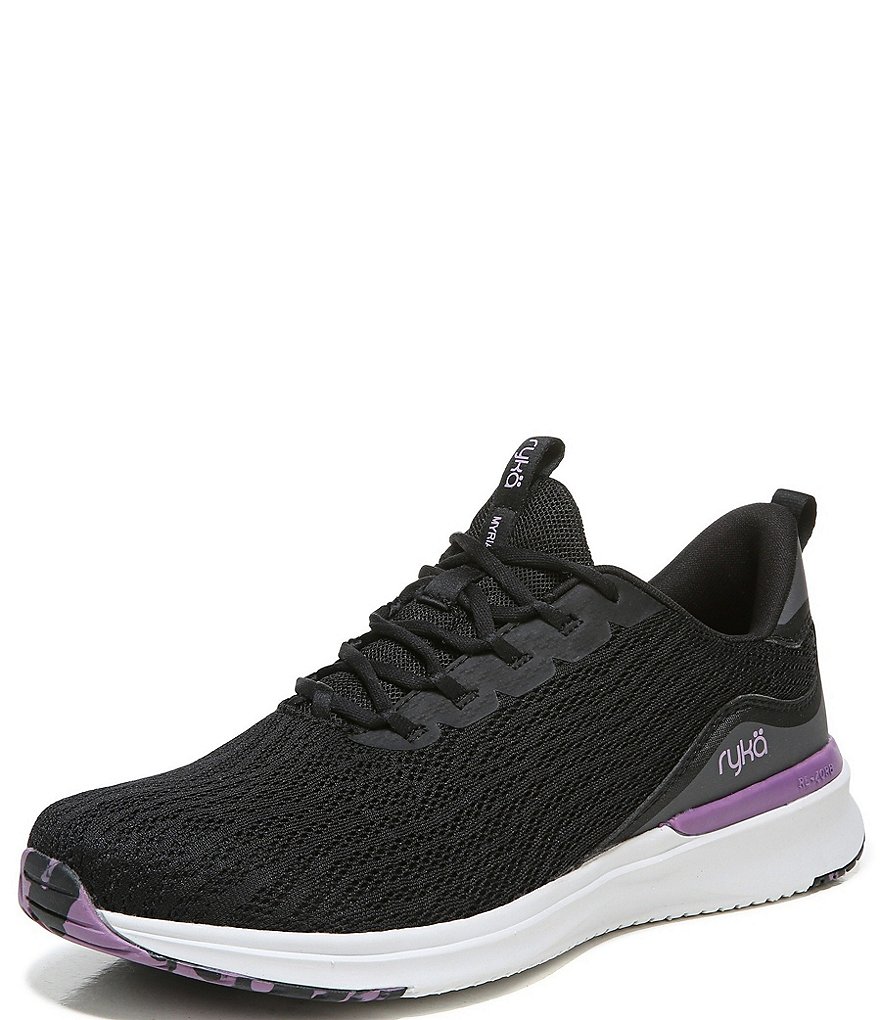 Ryka Myriad Lace-Up Walking Shoes