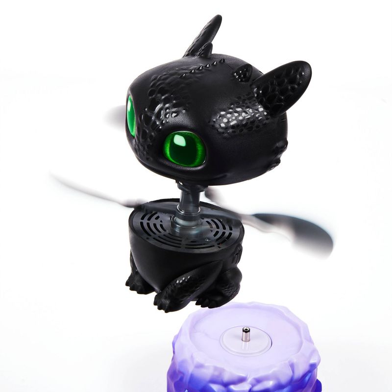 Interactive Flying Toothless
