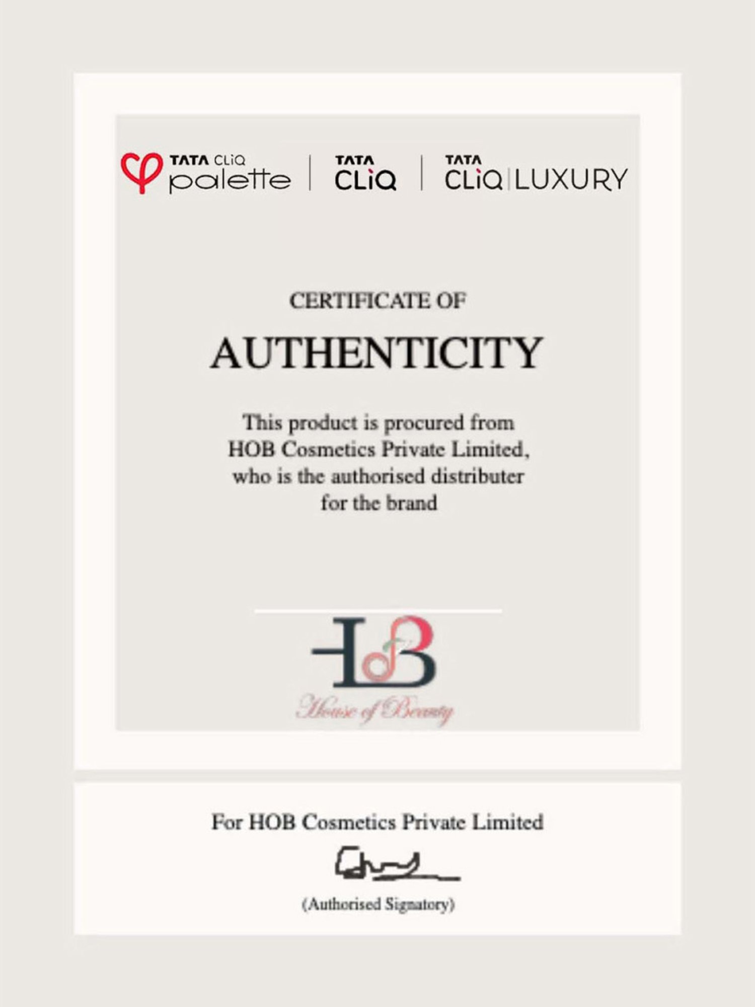 House of Beauty Super Boost Fishy Oil - 10 ml